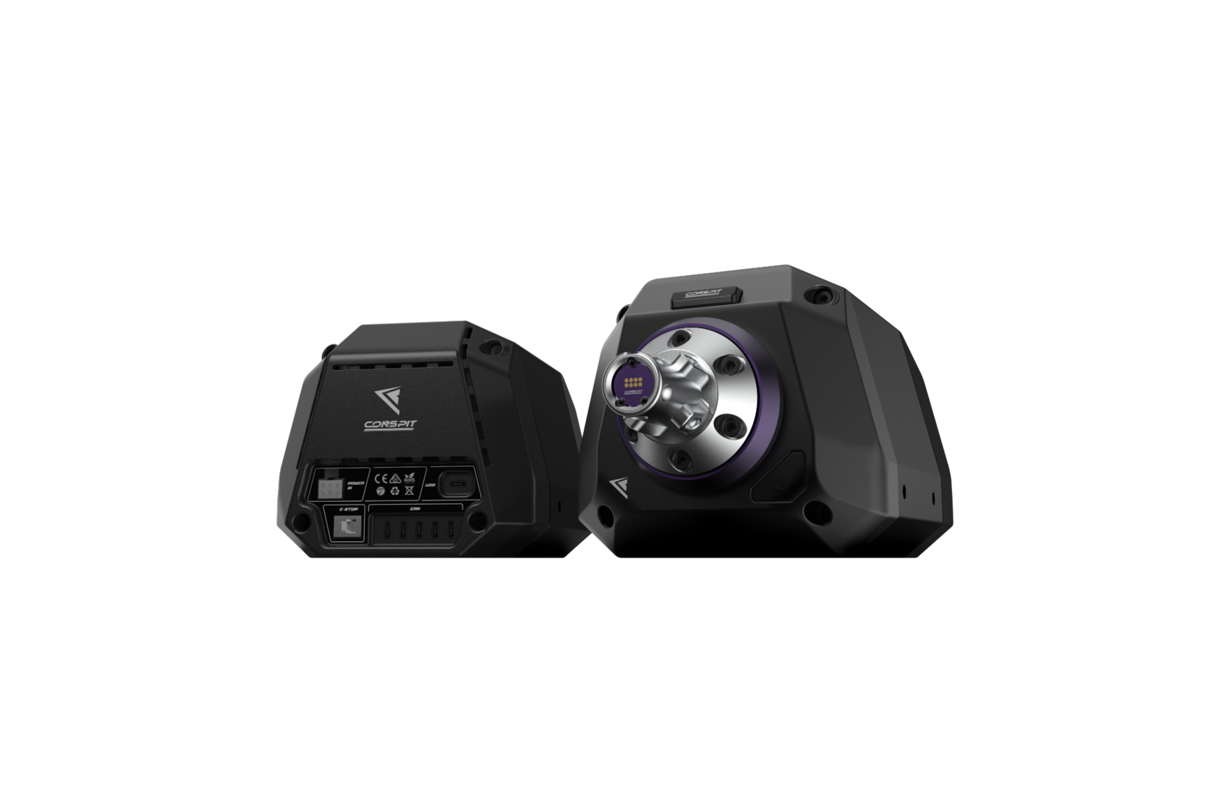 Conspit ARES 12 design 2